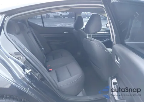 2021 Nissan Altima Sv Fwd from USA, damaged, VIN 1N4BL4DV0MN406677